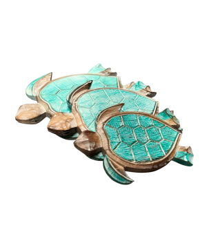 Turtle S/3 turq. (3875)