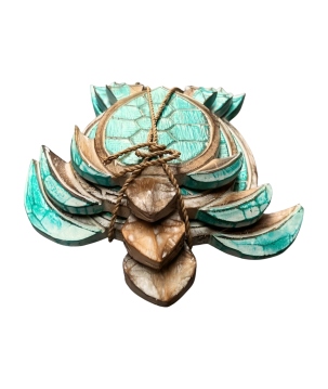 Turtle S/3 turq. (3875)