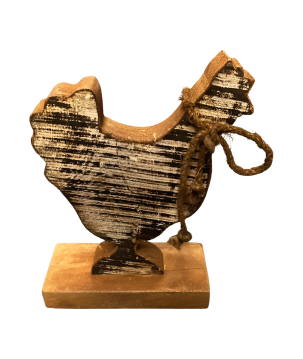 Chicken old wood (80231)