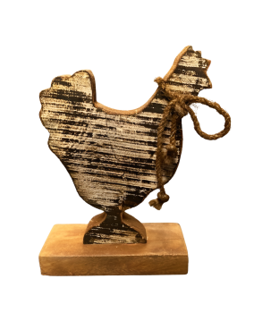 Chicken old wood (80231)