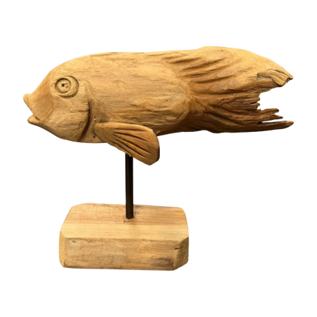 Small fish teak (3138)