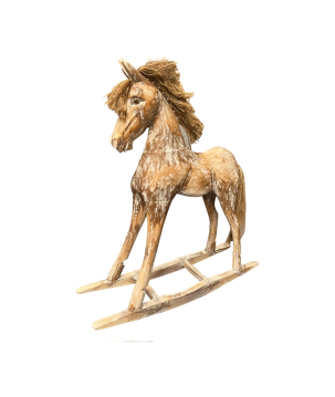 Horse Goyang 60cm grey