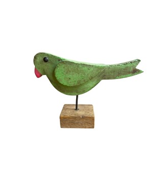 Vogelstange altes Holz (80026)