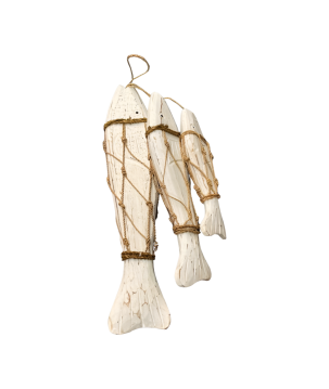 Fish on rope S/3 w.w.(7419)