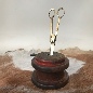 Scissor/candlestand D12cm (5342)