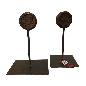 Weight on stand +/- H 35cm (5447)