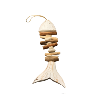 Fish bone 40cm.