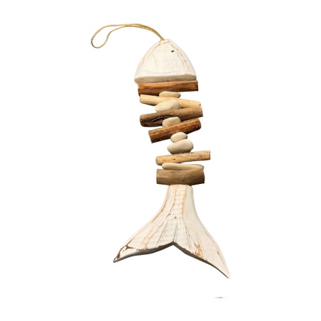 Fish bone 40cm.