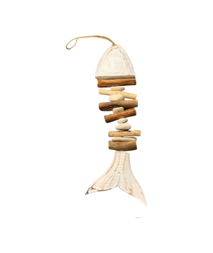 Fish bone 40cm.