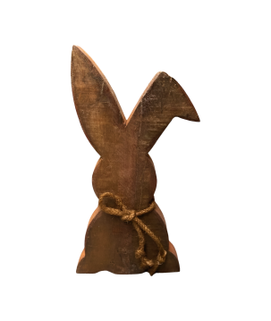 Rabbit old wood M (5813)