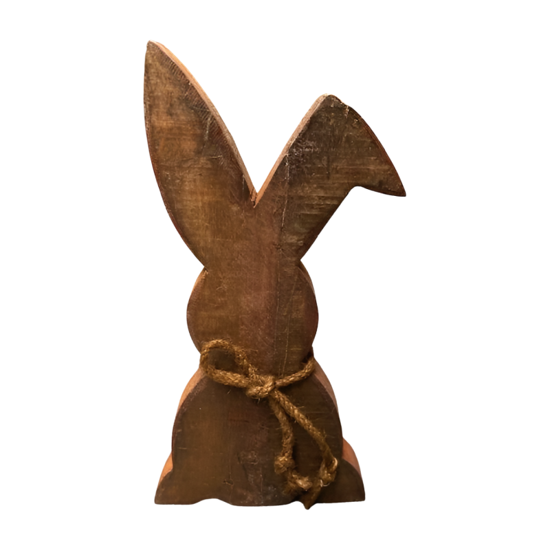 Rabbit old wood M (5813)