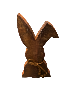 Rabbit old wood M (5813)