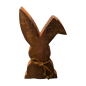 Rabbit old wood M (5813)