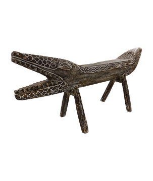 Crocodile bench 100cm(3210)