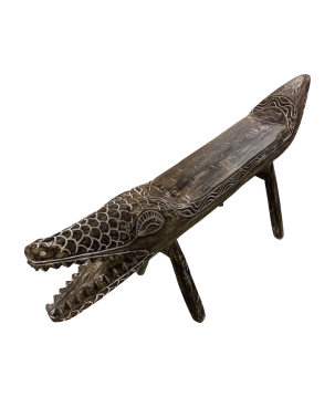 Crocodile bench 100cm(3210)