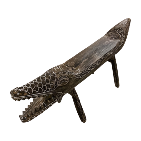 Crocodile bench 100cm(3210)