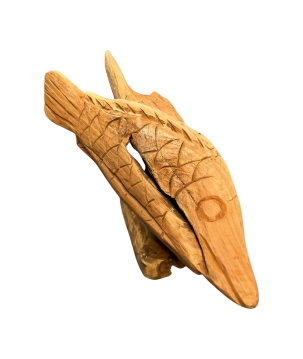 Fish Luku liggend 75cm(3376)