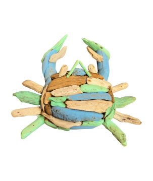 Crab driftw.40x35cm (80530)