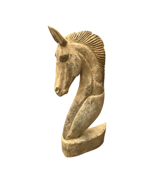 Horse head ant. 50cm(5983)