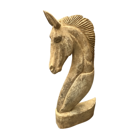 Horse head ant. 50cm(5983)