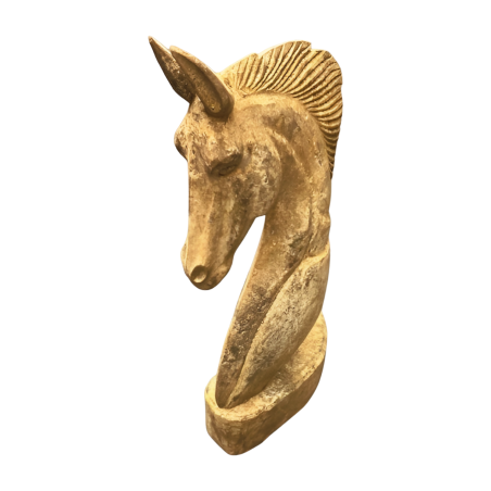 Horse head ant. 50cm(5983)