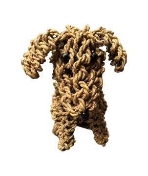 Dog rope S H23cm (80062)