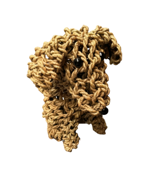 Dog rope S H23cm (80062)