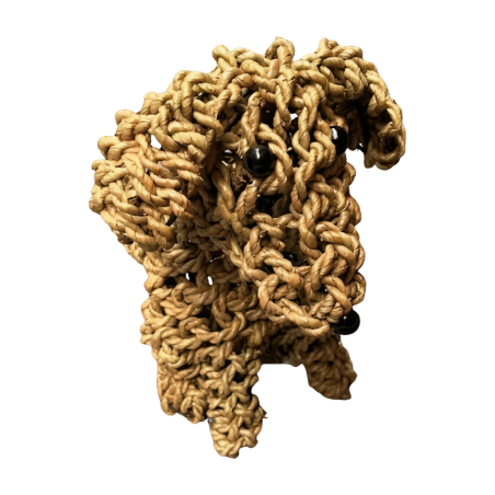 Dog rope S H23cm (80062)
