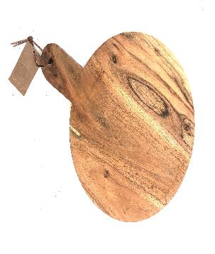 Cuttingboard round 30x40cm(5536)