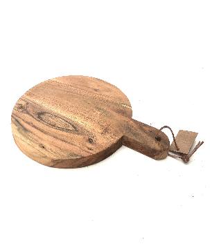 Cuttingboard round 30x40cm(5536)