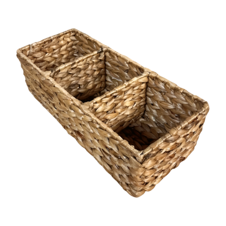 Basket waterh.3-vak (80173)