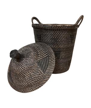 Laundry basket Keraro S (80070)