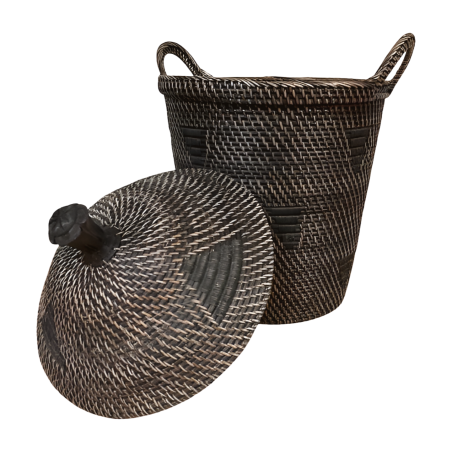 Laundry basket Keraro S (80070)