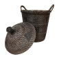 Laundry basket Keraro S (80070)