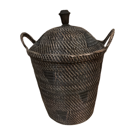 Laundry basket Keraro S (80070)