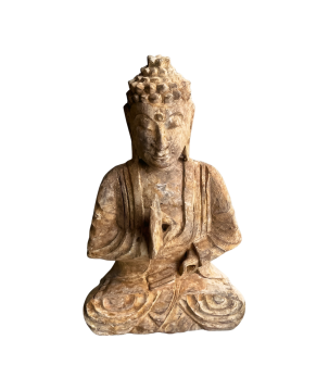 Buddha sitting ant.40cm(80569)
