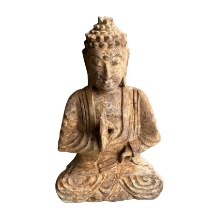 Buddha sitting ant.40cm(80569)