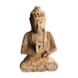 Buddha sitting ant.40cm(80569)