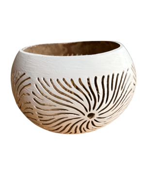 Coco candleholer white (3236)