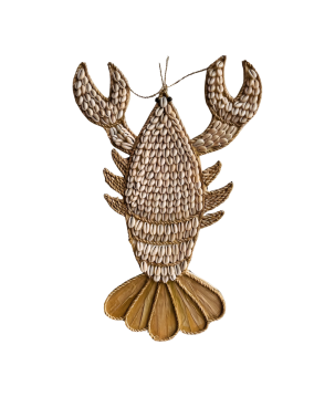 Crab shell 36x22cm(80631)