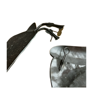 Scooter wall hanger (80598)