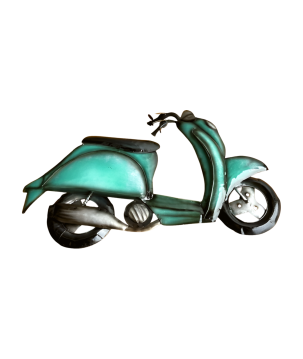 Scooter wall hanger (80598)