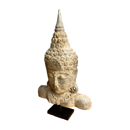 Mask Buddha w.stand (3805)