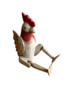 Chicken golek S antiek (7277)
