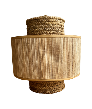 Lamp SY bol S naturel (80609)