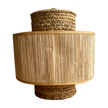 Lamp SY bol S naturel (80609)