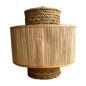 Lamp SY bol S naturel (80609)