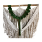 Macramé walldeco 90x90 (3844)