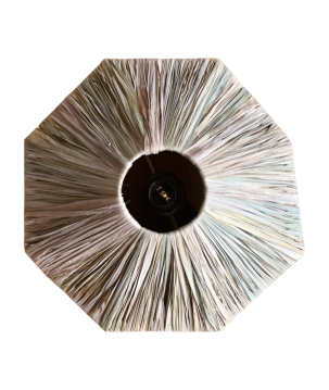 Walllamp star naturel S(80543)