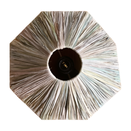 Walllamp star naturel S(80543)